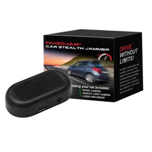 Brouilleur furtif de voiture InvisoJam™