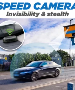 Brouilleur furtif de voiture InvisoJam™