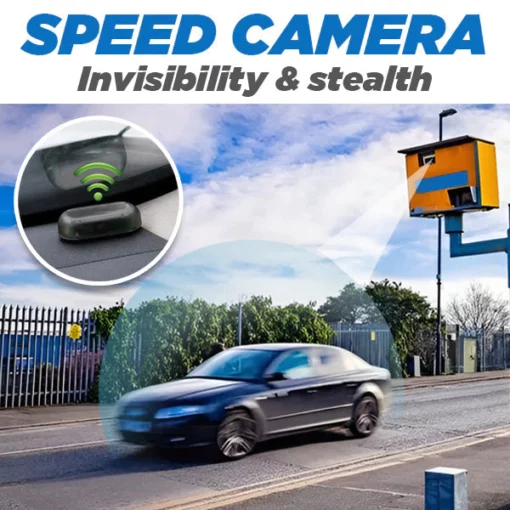 Brouilleur furtif de voiture InvisoJam™