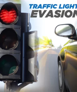 Brouilleur furtif de voiture InvisoJam™