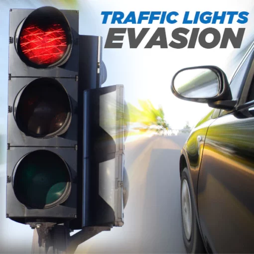 Brouilleur furtif de voiture InvisoJam™