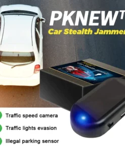 Brouilleur furtif de voiture InvisoJam™