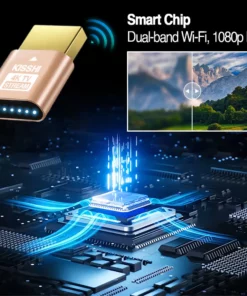 KISSHI™ TV Streaming Device