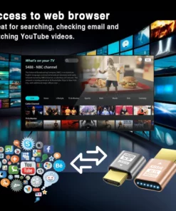 KISSHI™ TV Streaming Device