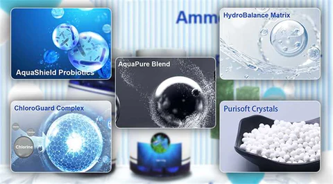 LIMETOW™ Water Dechlorinator-Powerful Purify Tablets