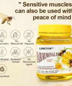 LIMETOW™ Breeze Pure Body Wax
