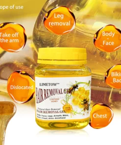 LIMETOW™ Breeze Pure Body Wax