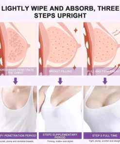 LIMETOW™ Chest Growth Protein Patch