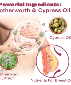 LIMETOW™ Chest Growth Protein Patch