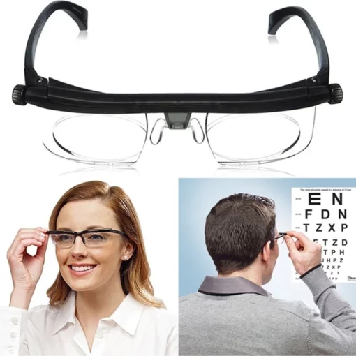 LIMETOW™ Focus Adjustable Eyeglasses