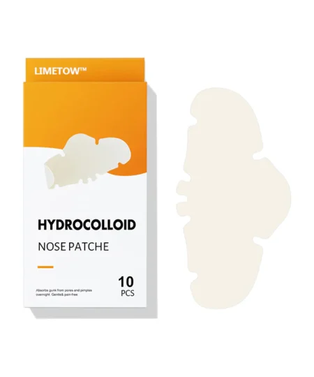 LIMETOW™ Hydrocolloid Blackhead Strips