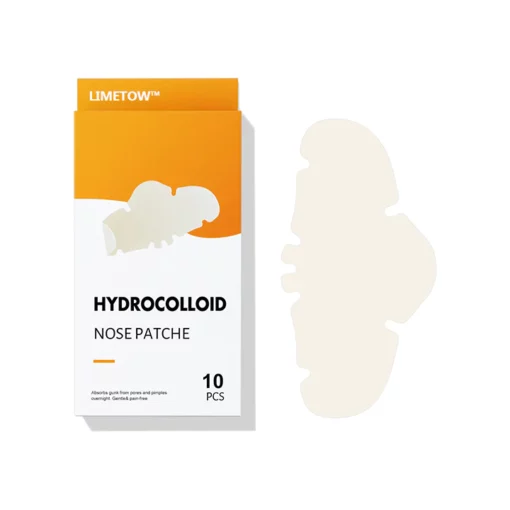 LIMETOW™ Hydrocolloid Blackhead Strips