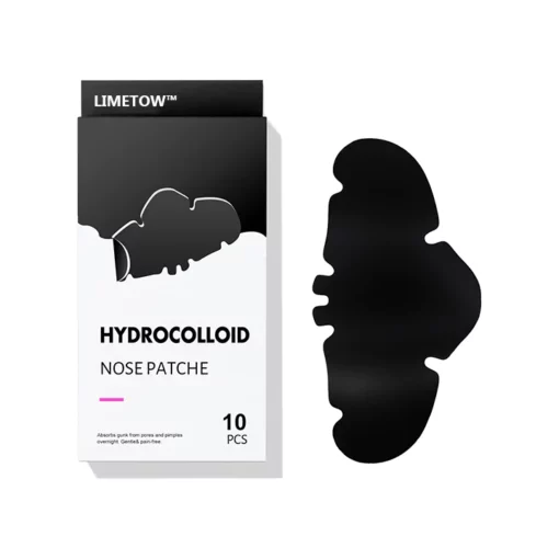 LIMETOW™ Hydrocolloid Blackhead Strips