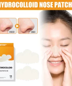 LIMETOW™ Hydrocolloid Blackhead Strips
