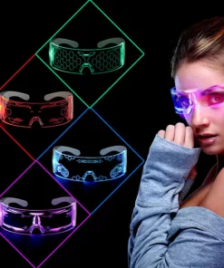 LIMETOW™ LED High-Tech Goggle