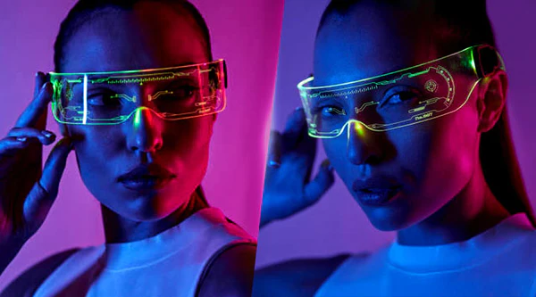 LIMETOW™ LED High-Tech Goggle