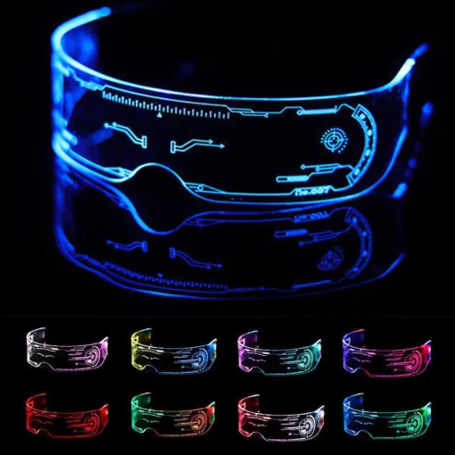 LIMETOW™ LED High-Tech Goggle