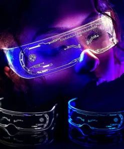 LIMETOW™ LED High-Tech Goggle