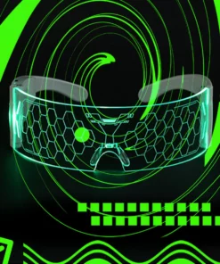 LIMETOW™ LED High-Tech Goggle