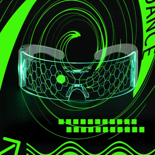 LIMETOW™ LED High-Tech Goggle