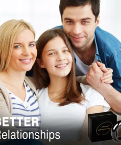 LIMETOW™ Lucky Obsidian Ring