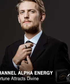 LIMETOW™ Lucky Obsidian Ring