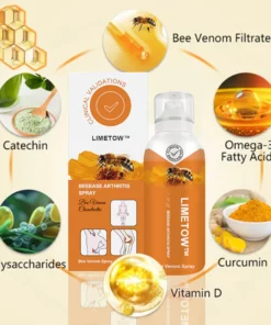 LIMETOW™ New Zealand Bee Venom Professional Treatment Spray