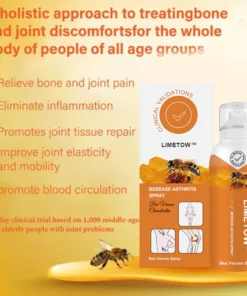 LIMETOW™ New Zealand Bee Venom Professional Treatment Spray