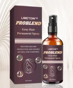 LIMETOW™ ProBlend Gray Hair Permanent Spray