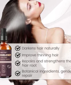 LIMETOW™ ProBlend Gray Hair Permanent Spray