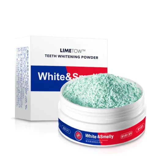 LIMETOW™ Teeth Whitening Powder