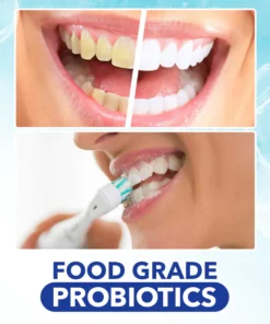 LIMETOW™ Teeth Whitening Powder