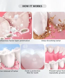 LIMETOW™ Teeth Whitening Spray