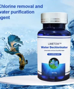 LIMETOW™ Water Dechlorinator-Powerful Purify Tablets