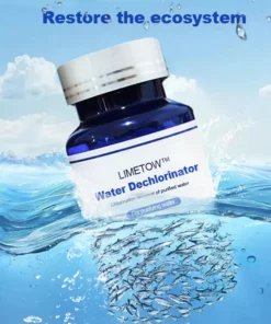 LIMETOW™ Water Dechlorinator-Powerful Purify Tablets