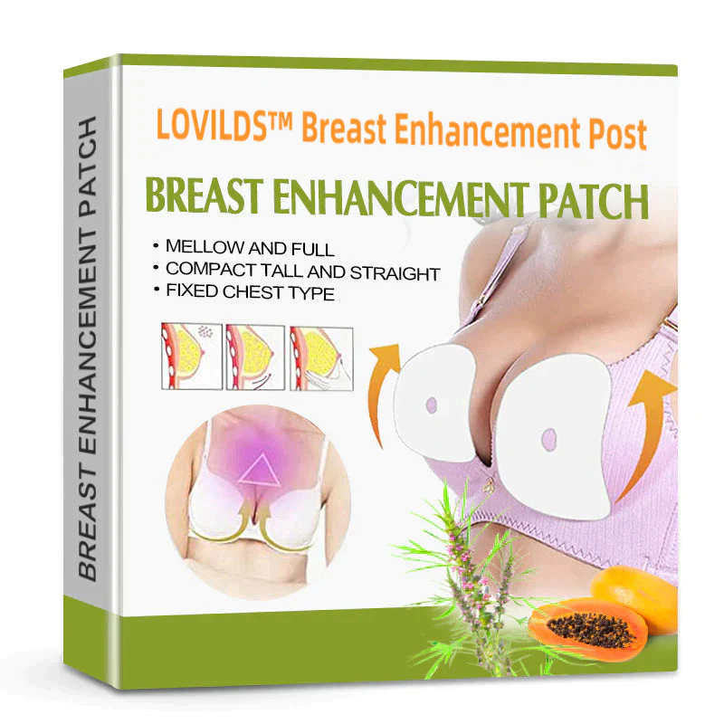 Busties™ Breast Enhancement Patch - Wowelo - Your Smart Online Shop