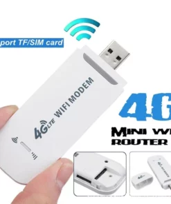 LTE Router Wireless USB Mobile Broadband WiFi Adapter