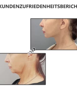 Lenreey™ Magnetische Hämatit-Formungshalskette