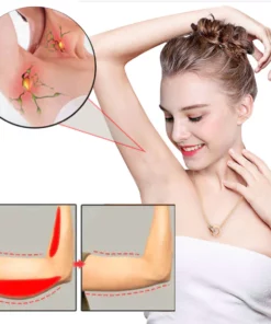 Lenreey™ Magnetische Hämatit-Formungshalskette