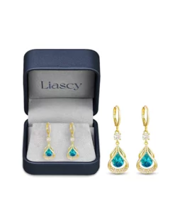 Liascy™ Limphogen WaterDrop Earrings