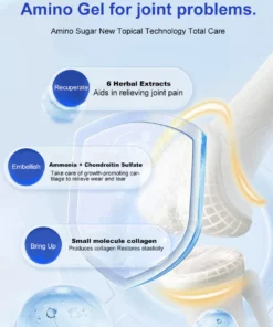 Little Blue Tube Amino Chondroitin Repair Joint Gel