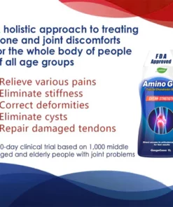 Little Blue Tube Amino Chondroitin Repair Joint Gel