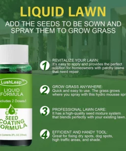 LushLeap™ - Nature’s Miracle