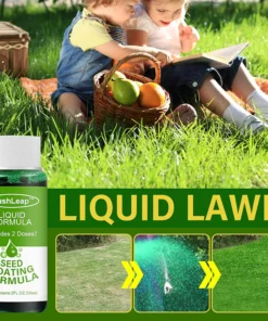 LushLeap™ - Nature’s Miracle