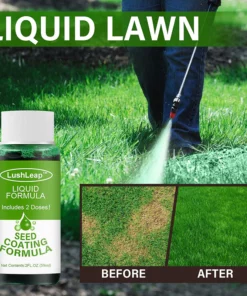 LushLeap™ - Nature’s Miracle