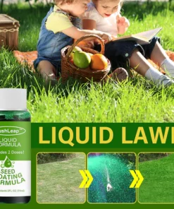 LushLeap™ - Nature’s Miracle