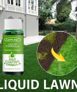 LushLeap™ - Nature’s Miracle