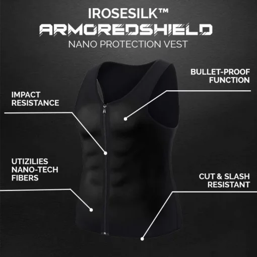 Nano-Schutzweste ArmoredShield Lyseemin™