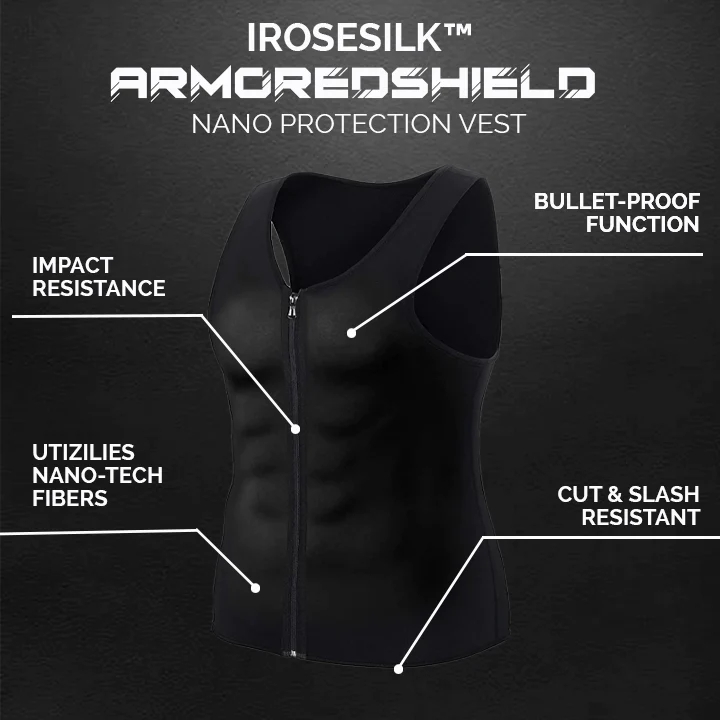 Lyseemin™ ArmoredShield Nano-Schutzweste