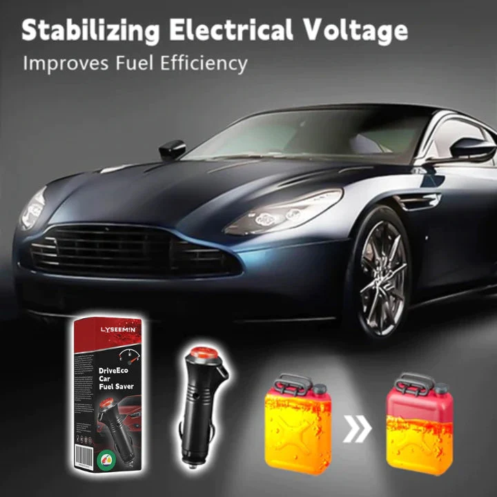 Lyseemin™ DriveEco -auton polttoaineensäästö